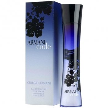 Perfumy Armani Code